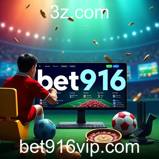 Tendências e Impactos do Bet916 no Cenário Atual de Jogos