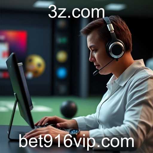 A Importância do Suporte ao Cliente na Plataforma Bet916