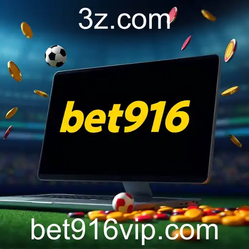 A Ascensão do Bet916 no Mercado de Jogos Online