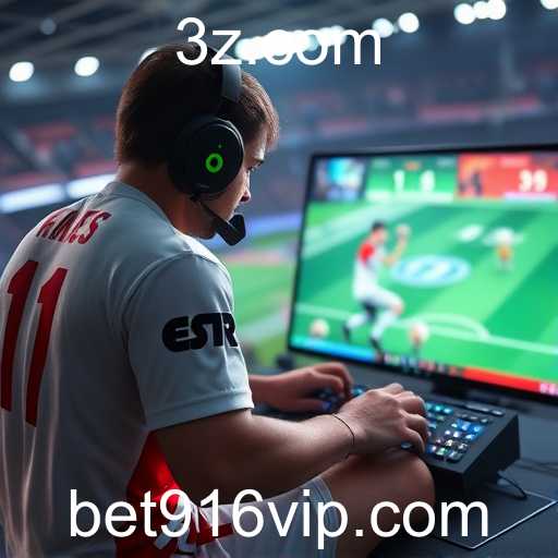 A Ascensão dos Esportes Virtuais: Uma Nova Fronteira no Universo das Apostas Online